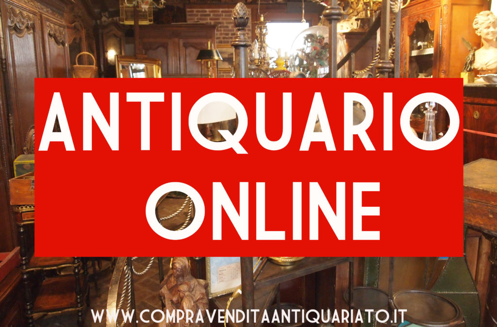 Antiquario online